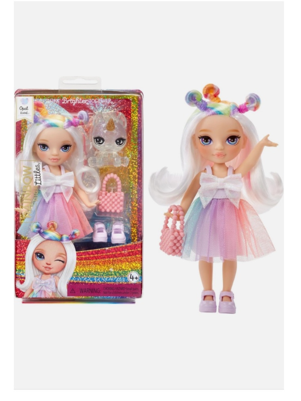 Rainbow High Littles Opal Raine